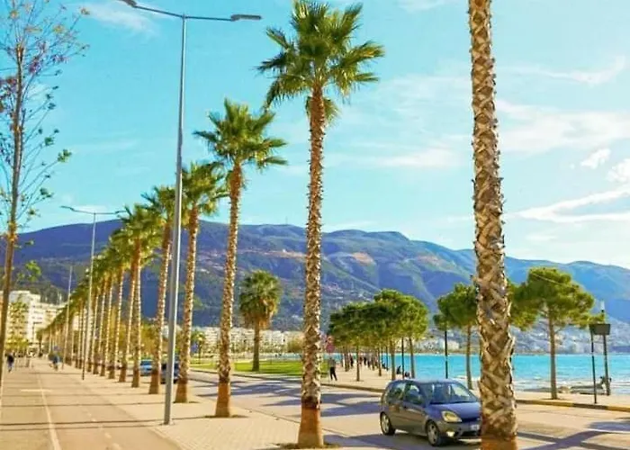 Appartement Sea Vlorë