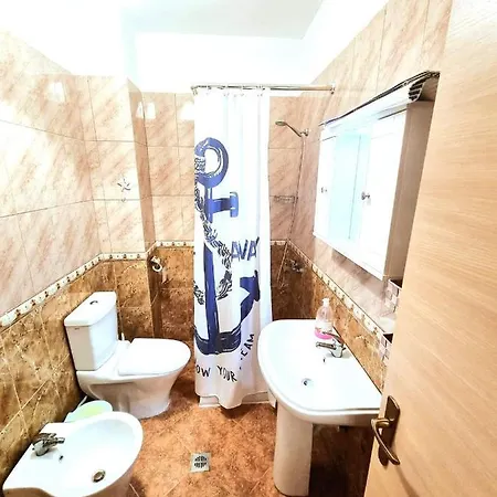 Apartmán Sea Vlorë