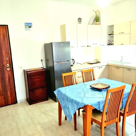 Sea Apartmán Vlorë
